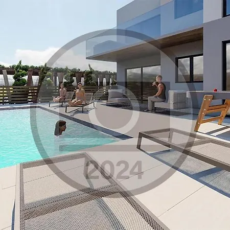 Apartment In Stranici Kod Nove Vas *